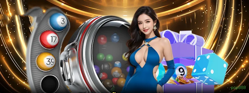 Bet pop888